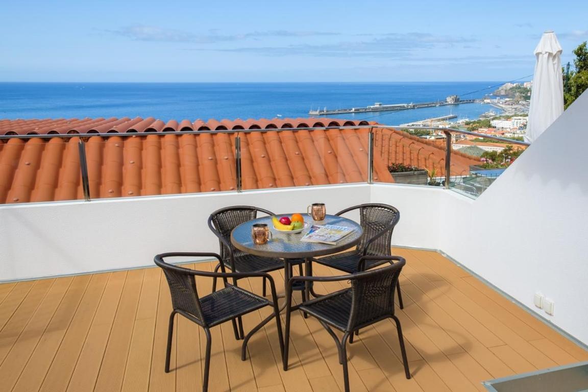 丰沙尔 Guestready - An Amazing Blue Ocean View酒店 外观 照片